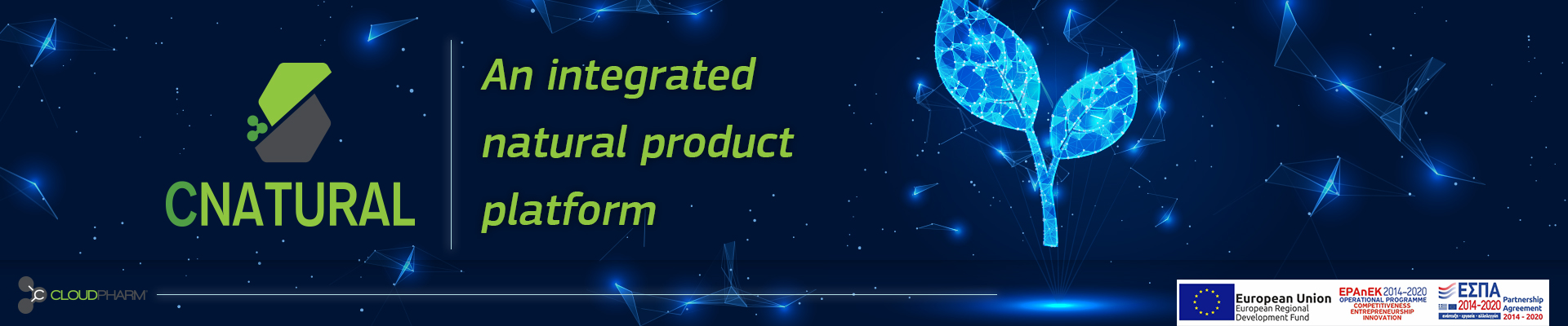 CNatural an integrated natural product platform